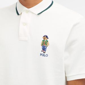 Polo Ralph Lauren Varsity Bear Polo