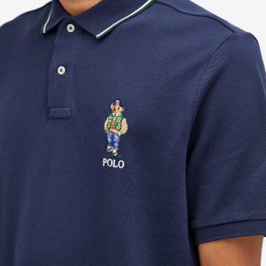 Polo Ralph Lauren Varsity Bear Polo