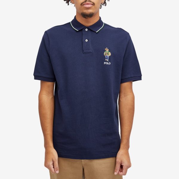 Polo Ralph Lauren Varsity Bear Polo