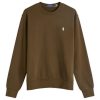 Polo Ralph Lauren Loopback Crew Neck Sweatshirt