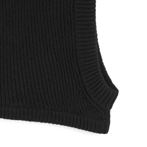 Rick Owens Knit Hood