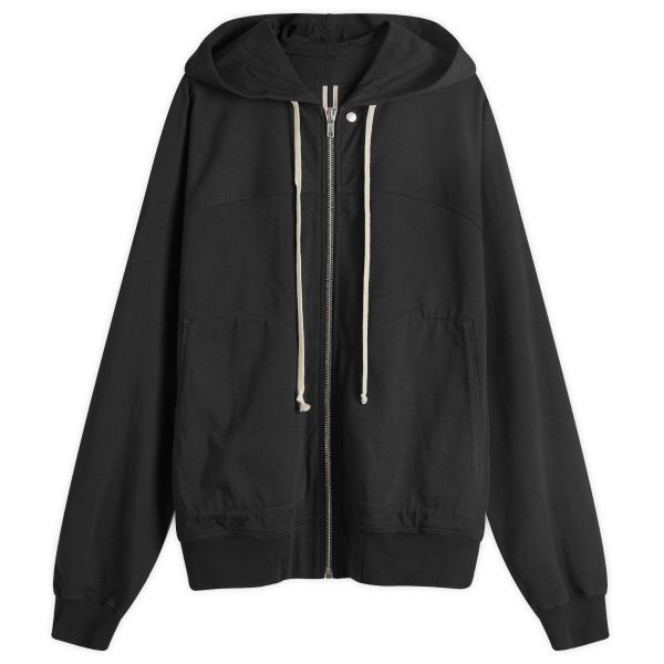 Rick Owens Heavy Jersey Windbreaker Jacket