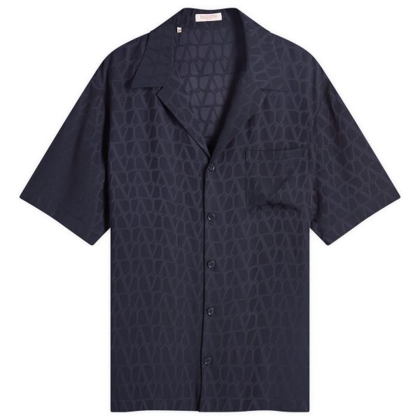 Valentino Silk Vacation Shirt