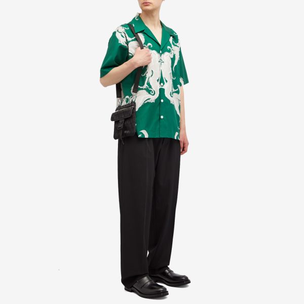 Valentino Silk Vacation Shirt