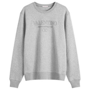 Valentino Tonal Logo Sweatshirt