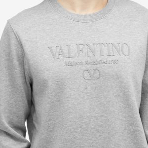 Valentino Tonal Logo Sweatshirt