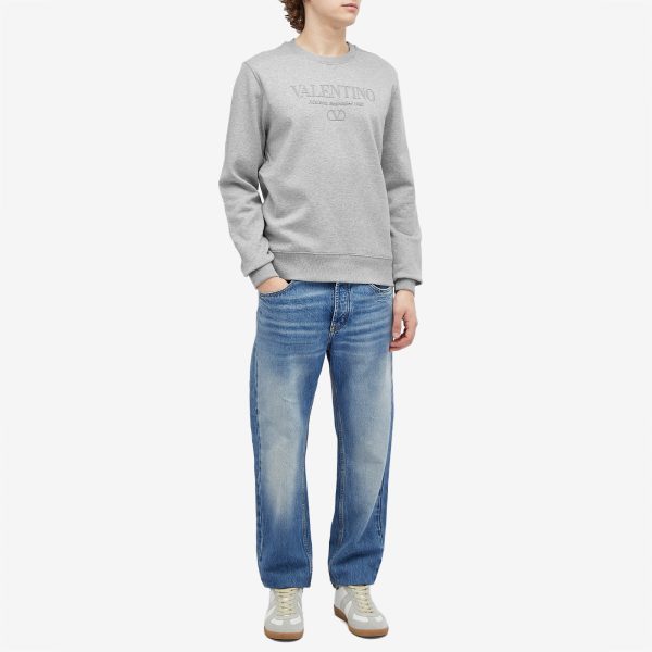 Valentino Tonal Logo Sweatshirt