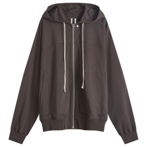 Rick Owens Heavy Jersey Windbreaker Jacket