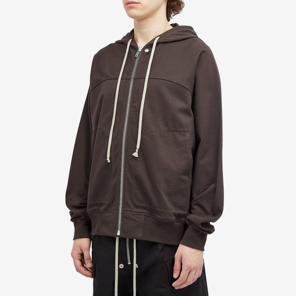 Rick Owens Heavy Jersey Windbreaker Jacket