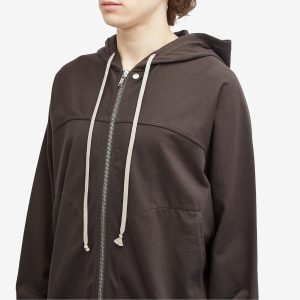 Rick Owens Heavy Jersey Windbreaker Jacket