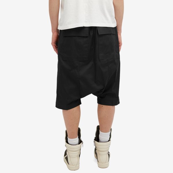 Rick Owens Rick's Pod Shorts