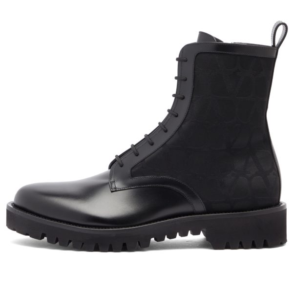 Valentino Combat Boot