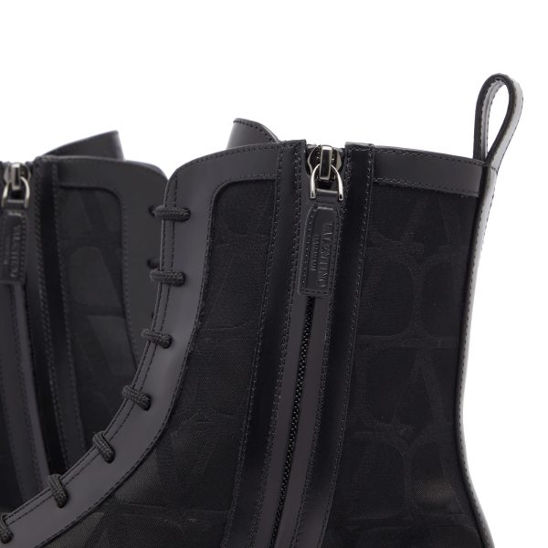 Valentino Combat Boot