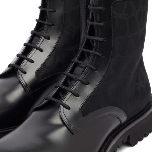 Valentino Combat Boot