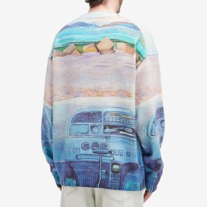 JW Anderson Printed Jumper