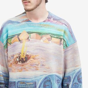 JW Anderson Printed Jumper