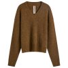 Rick Owens Tommy Knit V Neck