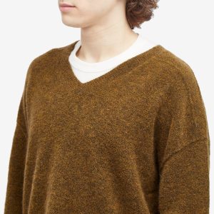 Rick Owens Tommy Knit V Neck