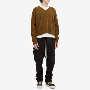 Rick Owens Tommy Knit V Neck