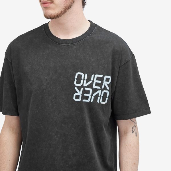 Over Over One More Time Easy T-Shirt