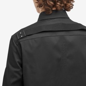 Rick Owens Heavy Cotton Outershirt