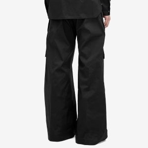 Rick Owens Heavy Cotton Poplin Cargobelas