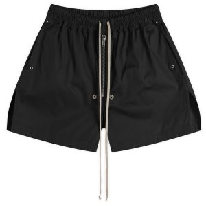 Rick Owens Bela Heavy Cotton Boxer