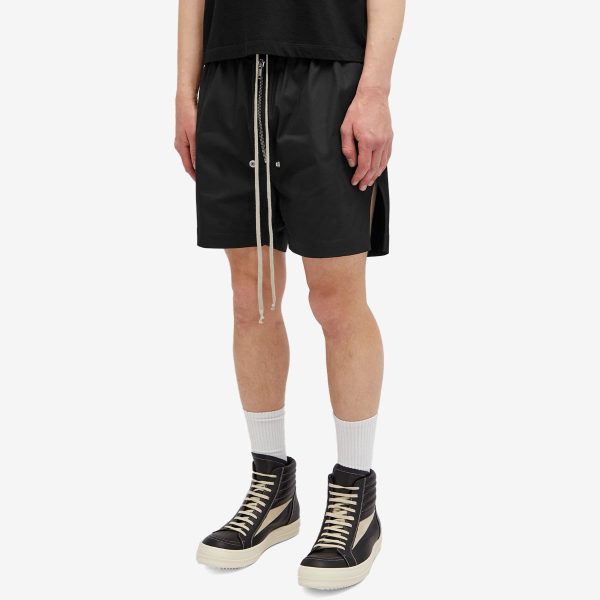 Rick Owens Bela Heavy Cotton Boxer