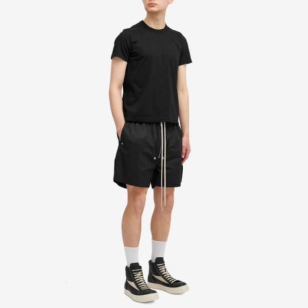 Rick Owens Bela Heavy Cotton Boxer