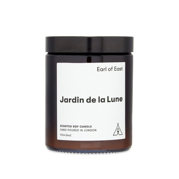 Earl of East Soy Wax Candle - Jardin De La Lune