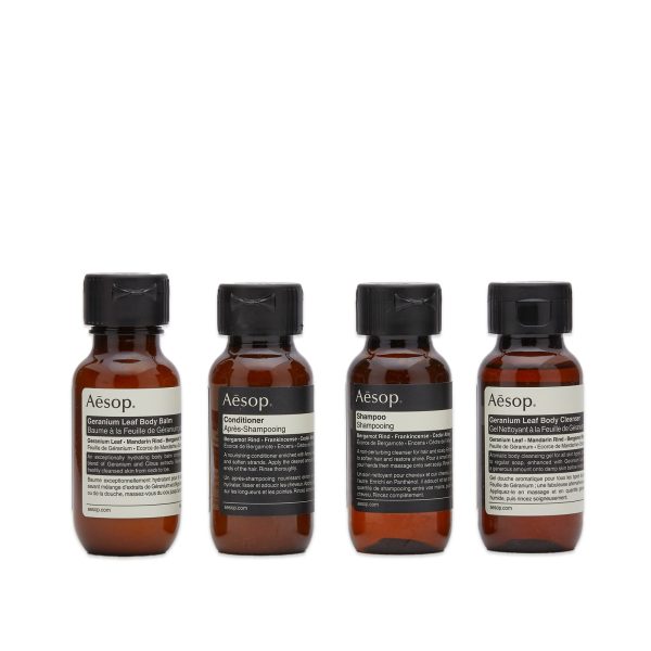 Aesop Chicago City Kit