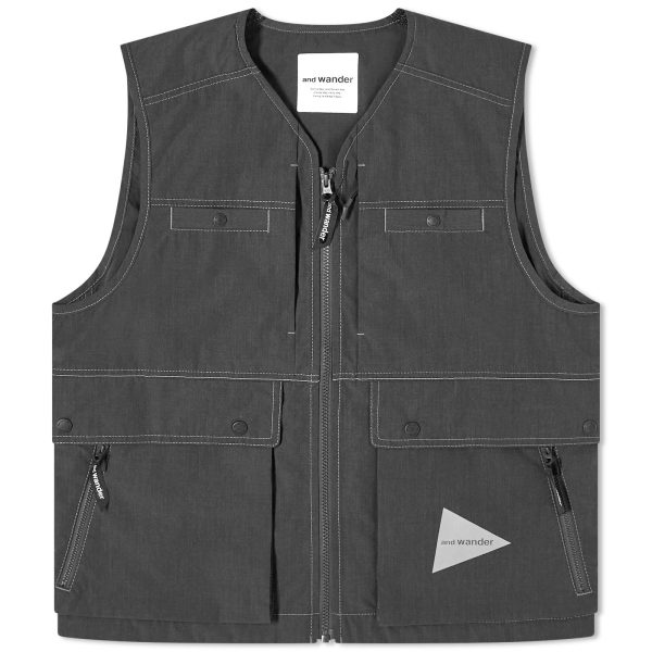 and wander Tough Aramid Vest