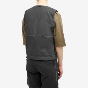 and wander Tough Aramid Vest