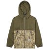 and wander Printed Pertex Wind Jacket