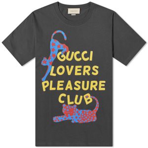 Gucci Pleasures Club T-Shirt