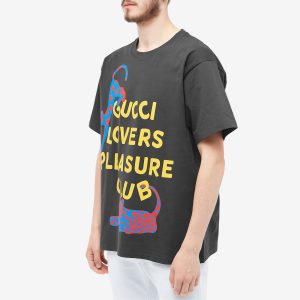 Gucci Pleasures Club T-Shirt
