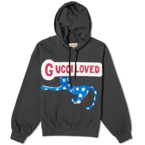 Gucci Loved Logo Hoody