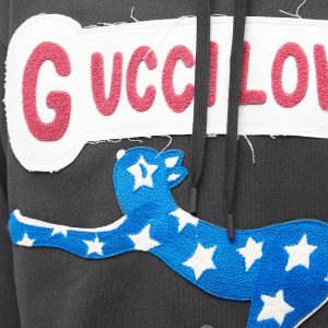 Gucci Loved Logo Hoody