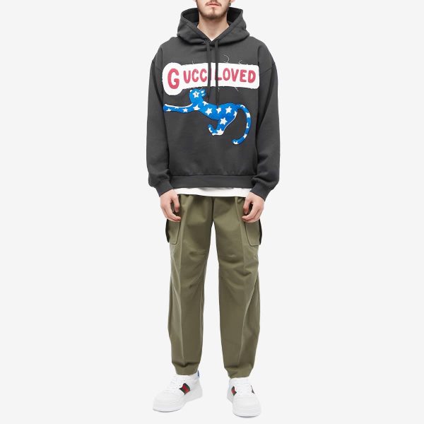 Gucci Loved Logo Hoody