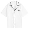 Valentino Cotton Poplin Vacation Shirt