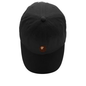 A Bathing Ape Ape Head Panel Cap