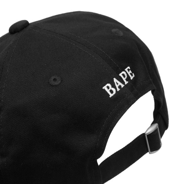 A Bathing Ape Ape Head Panel Cap