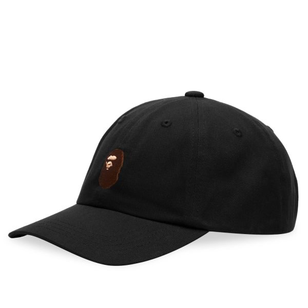 A Bathing Ape Ape Head Panel Cap