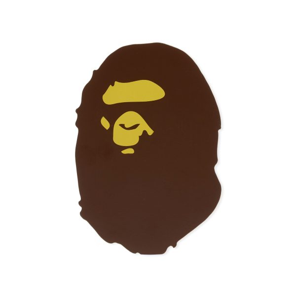 A Bathing Ape Ape Head Coaster