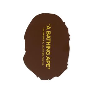 A Bathing Ape Ape Head Coaster