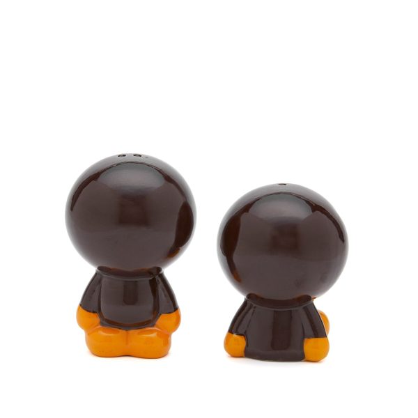 A Bathing Ape Baby Milo Salt & Pepper