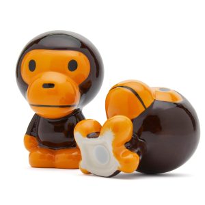 A Bathing Ape Baby Milo Salt & Pepper