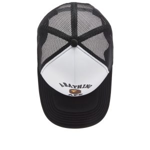 A Bathing Ape College Mesh Cap