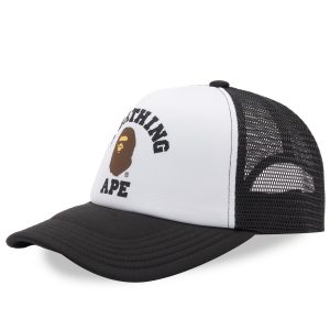 A Bathing Ape College Mesh Cap