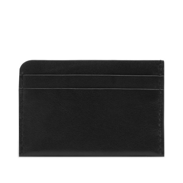 Dries Van Noten Leather Card Holder